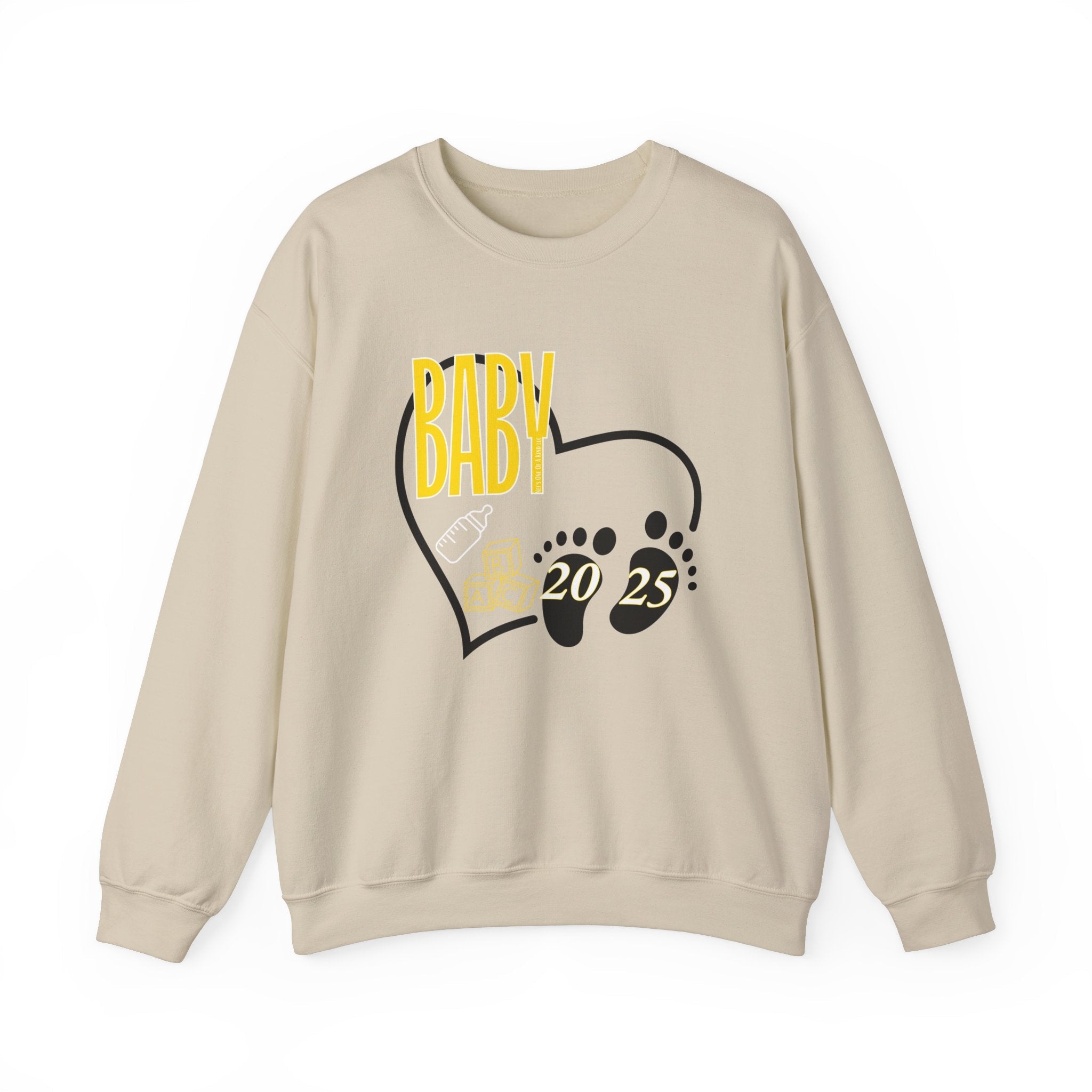 Baby 2025 Unisex Heavy Blend™ Crewneck Sweatshirt
